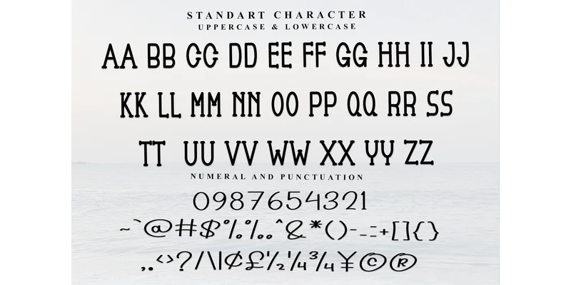 Home Creative Font by FreshTypeINK — Display Font — thumbnail 5