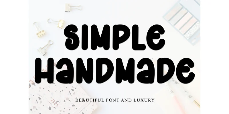 Home Font by Inermedia STUDIO — Display Font — thumbnail 2