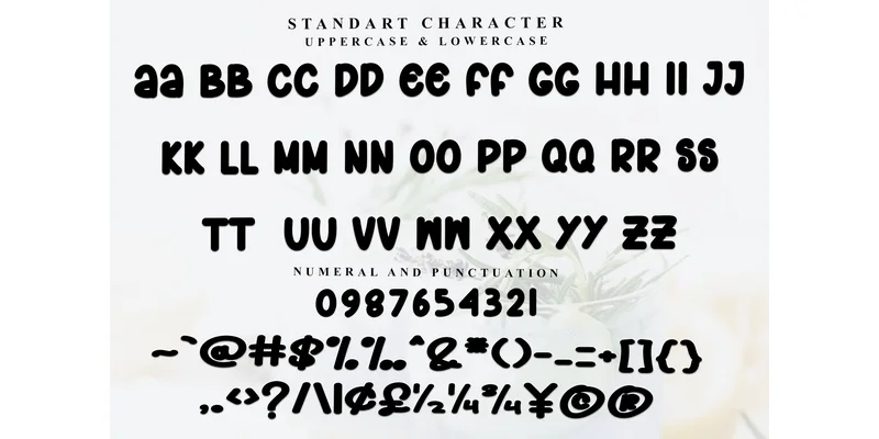 Home Font by Inermedia STUDIO — Display Font — thumbnail 5