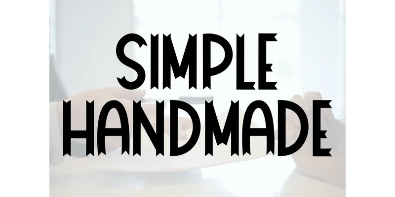 Home Nothing Font by Inermedia STUDIO — Display Font — thumbnail 2