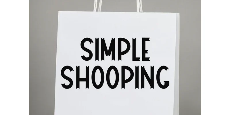 Home Nothing Font by Inermedia STUDIO — Display Font — thumbnail 3