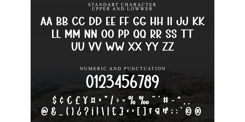 Home School Font by Inermedia STUDIO — Display Font — thumbnail 5