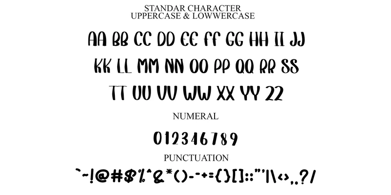 Home School Font by Inermedia STUDIO — Display Font — thumbnail 3