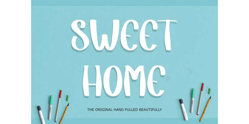 Home School Font by Inermedia STUDIO — Display Font — thumbnail 7