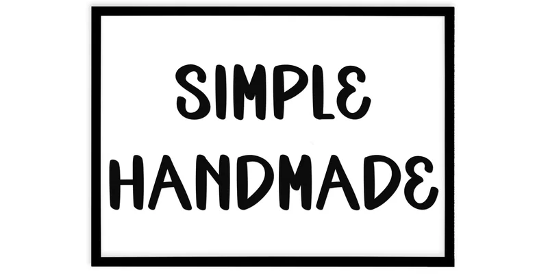 Home Snowman Font by FreshTypeINK — Display Font — thumbnail 3