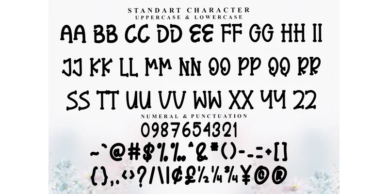 Home Summer Font by PiPi Creative — Display Font — thumbnail 5