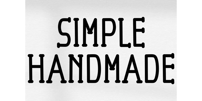 Home Sweet Font by Inermedia STUDIO — Display Font — thumbnail 5