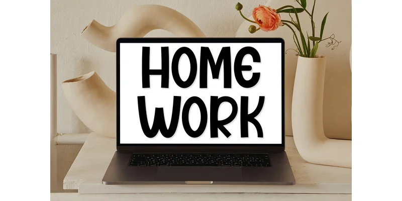 Home Sweet Font by Inermedia STUDIO — Sans Serif Font — thumbnail 4