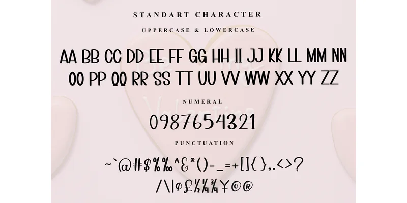 Home Work Font by Inermedia STUDIO — Sans Serif Font — thumbnail 5