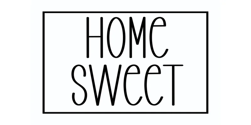 Home Writing Font by Inermedia STUDIO — Sans Serif Font — thumbnail 3
