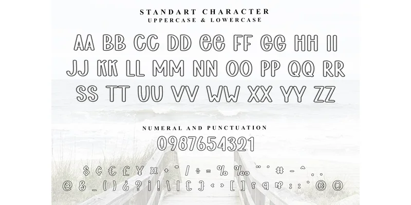 Homemade Modern Font by FreshTypeINK — Display Font — thumbnail 3