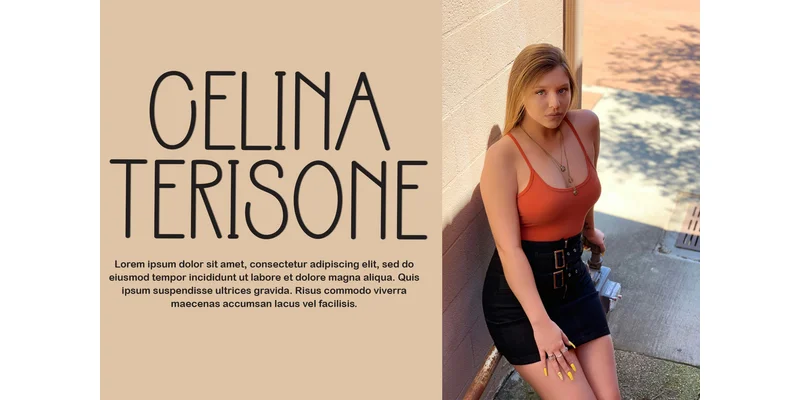 Homerun Font by Inermedia STUDIO — Sans Serif Font — thumbnail 6