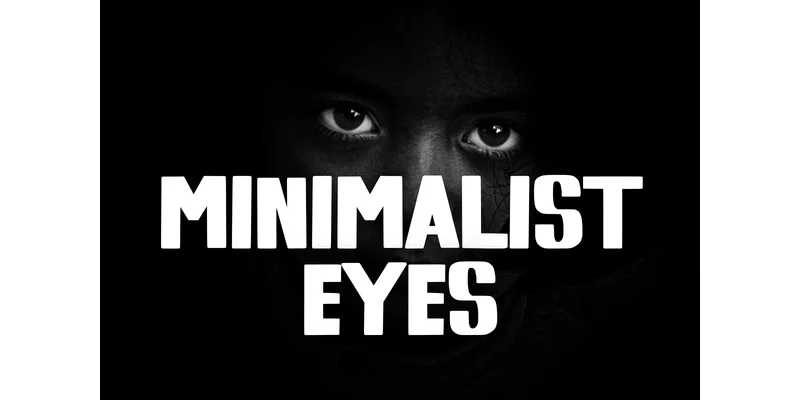 Homica Font by Minimalist Eyes — Display Font — thumbnail 6