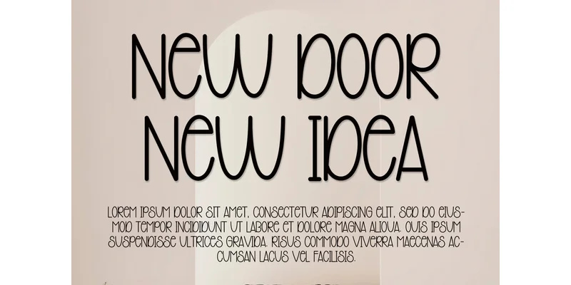 Homing Font by Inermedia STUDIO — Sans Serif Font — thumbnail 4