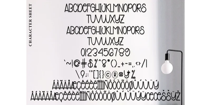 Homing Font by Inermedia STUDIO — Sans Serif Font — thumbnail 6