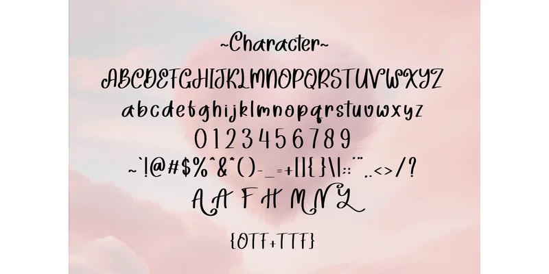 Honest Feelings Font by SiapGraph — Sans Serif Font — thumbnail 3