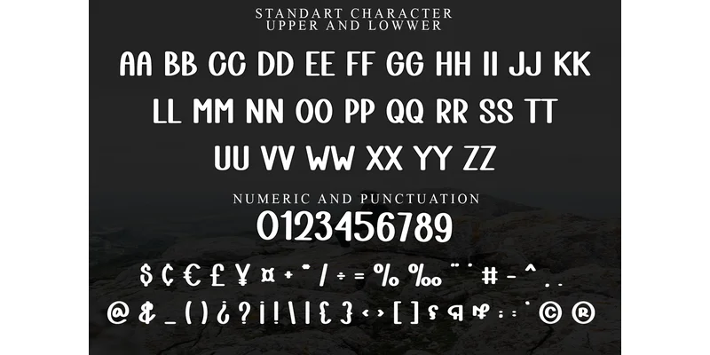 Honey Apple Font by FreshTypeINK — Display Font — thumbnail 7