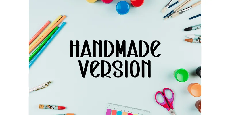Honey Babe Font by KC Production — Display Font — thumbnail 4