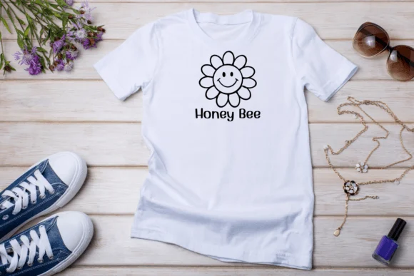 Honey Bee by Ketsarin — Dingbats Font — thumbnail 6