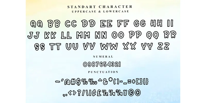 Honey Font by FreshTypeINK — Display Font — thumbnail 4