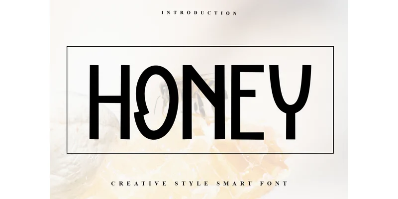 Honey Font by Inermedia STUDIO — Sans Serif Font