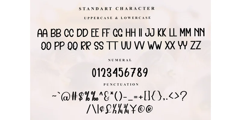 Honey Font by Inermedia STUDIO — Sans Serif Font — thumbnail 5