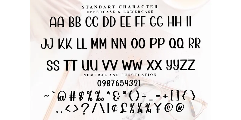 Honey Magic Font by FreshTypeINK — Display Font — thumbnail 6
