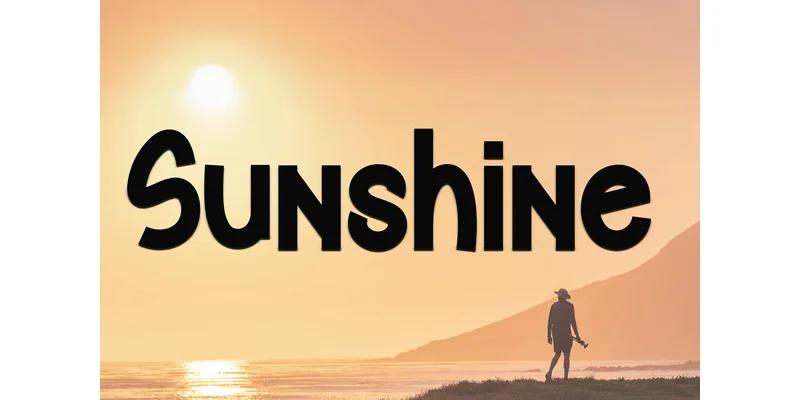 Honey Summer Font by FreshTypeINK — Display Font — thumbnail 4
