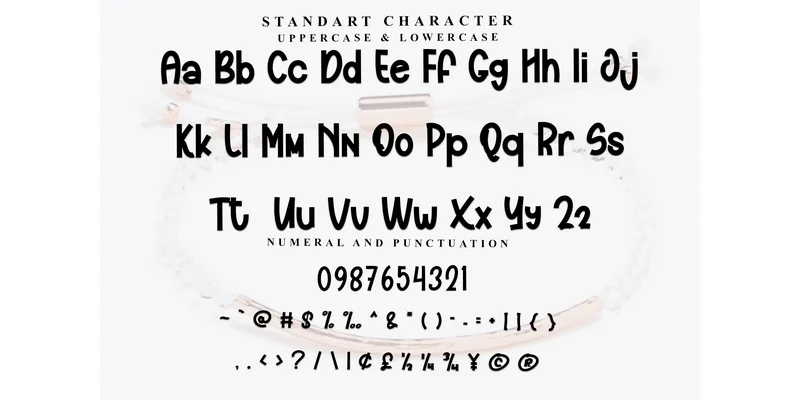 Honey Summer Font by FreshTypeINK — Display Font — thumbnail 5