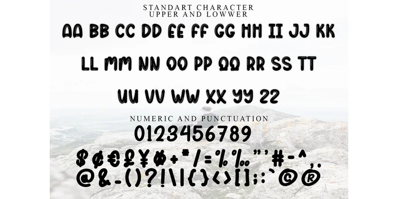 Honey Sweet Font by Inermedia STUDIO — Display Font — thumbnail 5