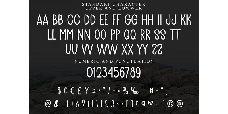 Honeydew Font by FreshTypeINK — Display Font — thumbnail 4