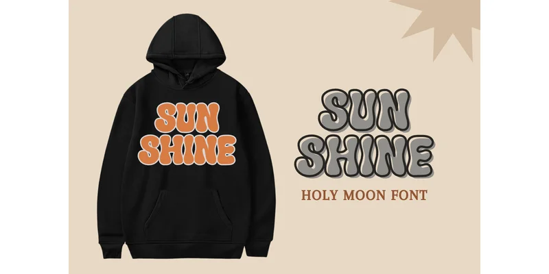 Hony Moon Font by Minimalist Eyes — Display Font — thumbnail 6