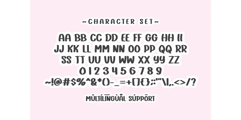 Hoppy Days Font by Funtype Co. — Display Font — thumbnail 3