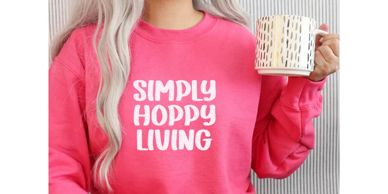 Hoppy Days Font by Funtype Co. — Display Font — thumbnail 4