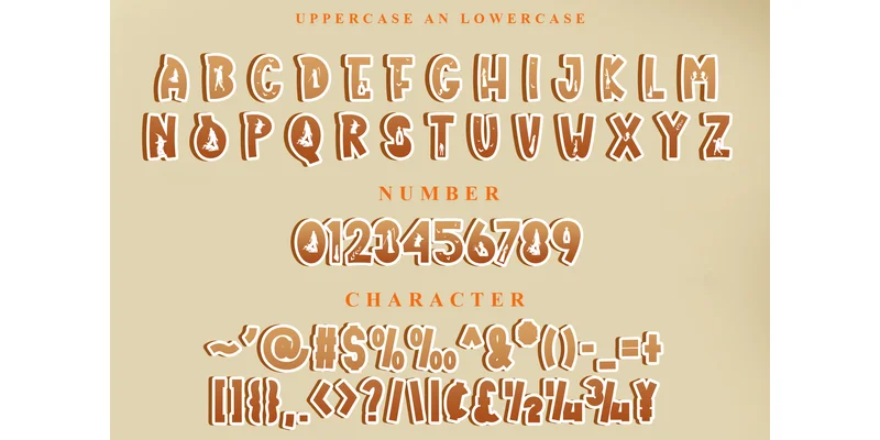 Horor Killer Font by Inermedia STUDIO — Display Font — thumbnail 7