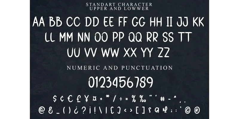Horror Creepy Font by Inermedia STUDIO — Display Font — thumbnail 5