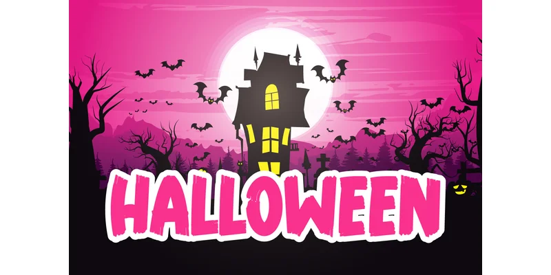 Horror Font by Brilian — Display Font — thumbnail 3