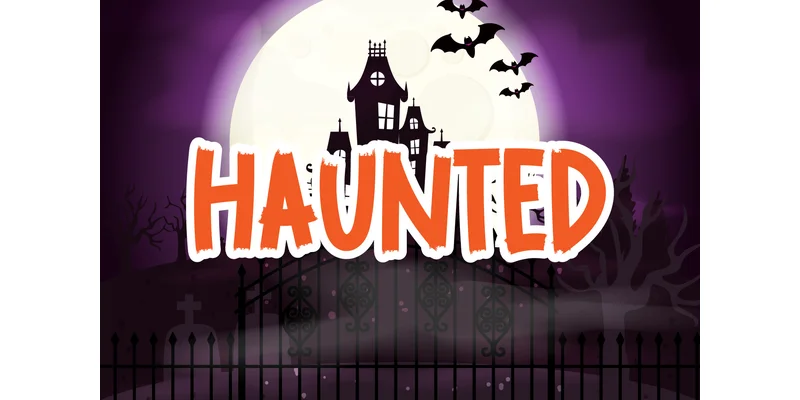 Horror Font by nicetrip7 — Display Font — thumbnail 3