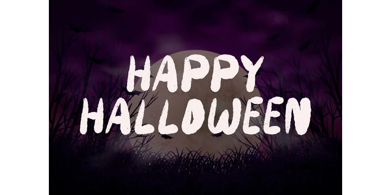 Horror Monster Font by yogaletter6 — Display Font — thumbnail 2