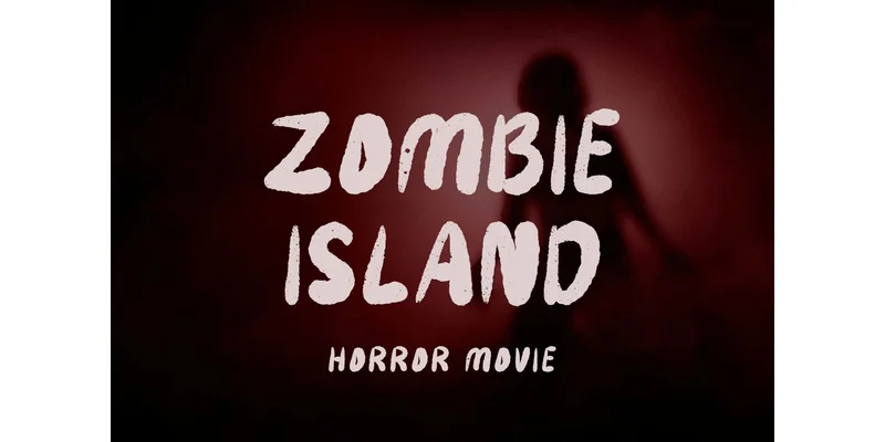 Horror Monster Font by yogaletter6 — Display Font — thumbnail 4