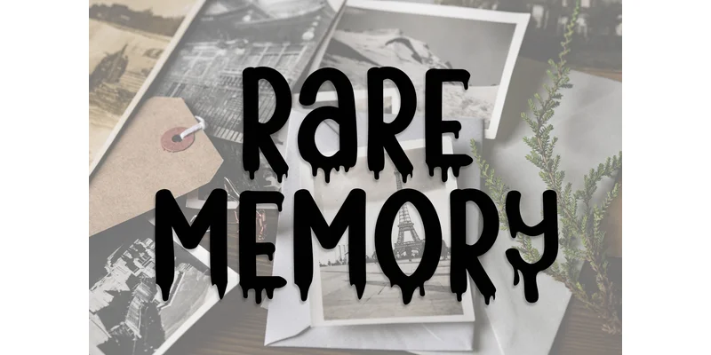 Horror Story Font by PiPi Creative — Display Font — thumbnail 5