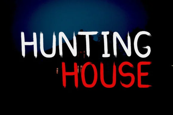 Horror by Rabeya — Color Fonts Font — thumbnail 2