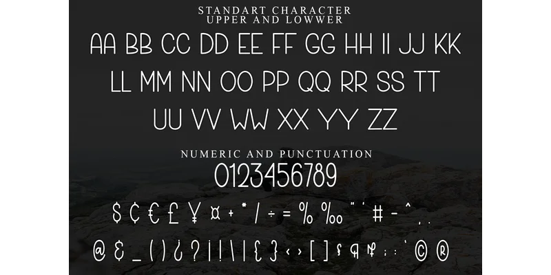 Host Family Font by Inermedia STUDIO — Sans Serif Font — thumbnail 7