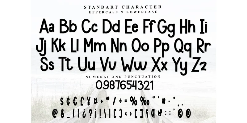 Hotmilk Font by FreshTypeINK — Display Font — thumbnail 4