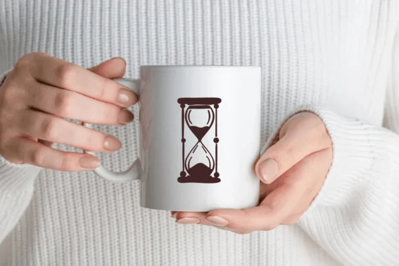 Hourglass by Ketsarin — Dingbats Font — thumbnail 6