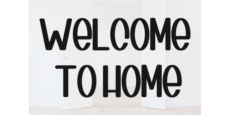 House Rainbow Font by FreshTypeINK — Display Font — thumbnail 2