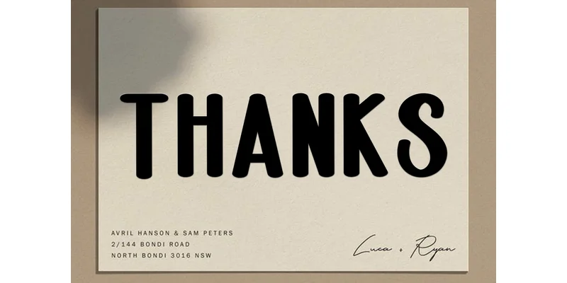 House School Font by FreshTypeINK — Display Font — thumbnail 8