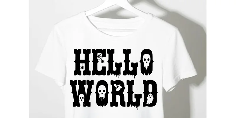Howdy Haunts Font by Craft Artist by Craft Artist — Display Font — thumbnail 6