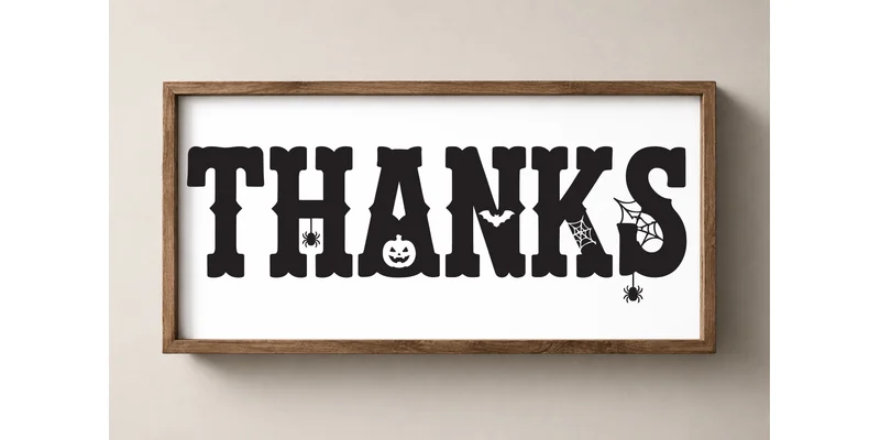 Howdy Haunts Font by Craft Artist by Craft Artist — Display Font — thumbnail 8