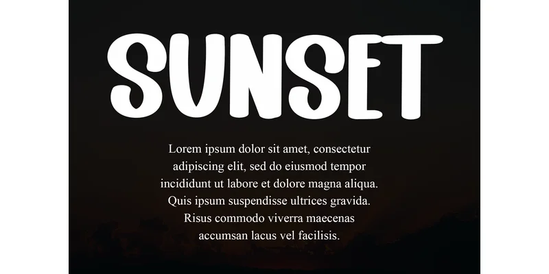Humble Font by Inermedia STUDIO — Display Font — thumbnail 5